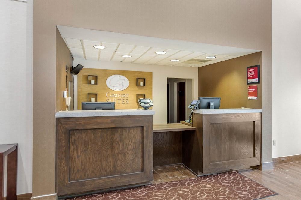 קולוניאל הייטס Comfort Suites Southpark מראה חיצוני תמונה