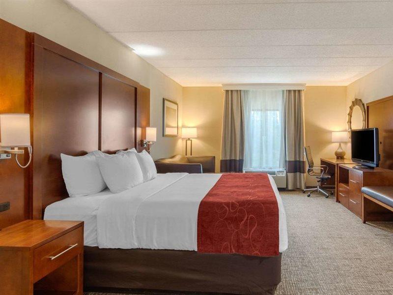 קולוניאל הייטס Comfort Suites Southpark מראה חיצוני תמונה