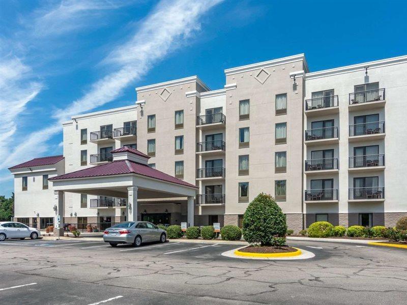 קולוניאל הייטס Comfort Suites Southpark מראה חיצוני תמונה