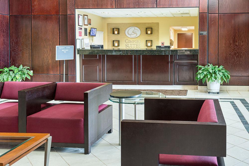 קולוניאל הייטס Comfort Suites Southpark מראה חיצוני תמונה