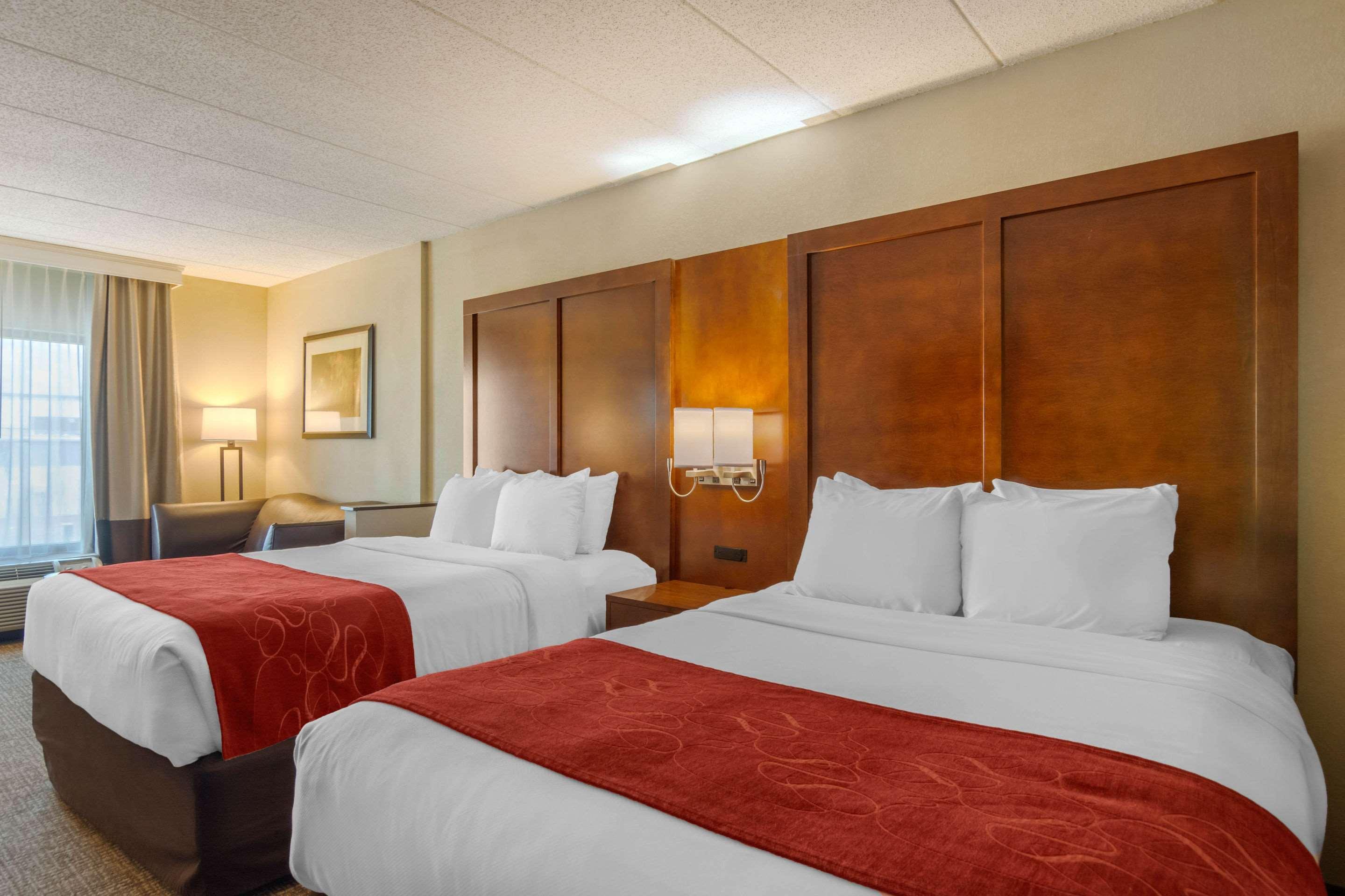 קולוניאל הייטס Comfort Suites Southpark מראה חיצוני תמונה