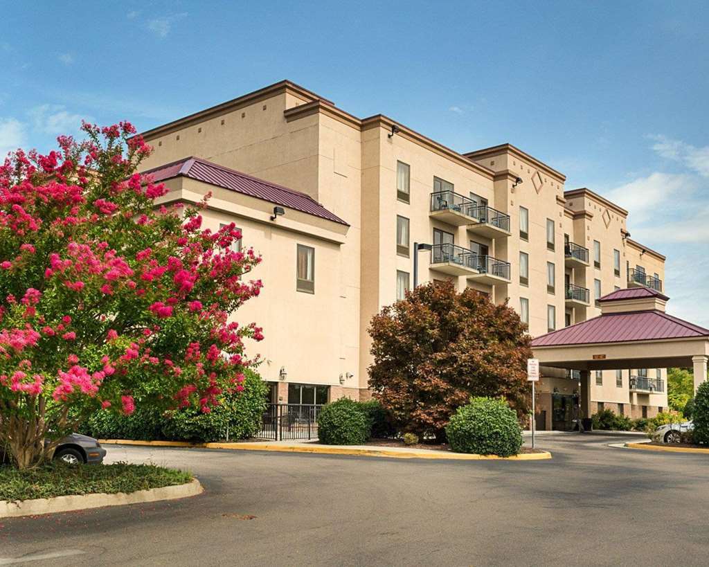 קולוניאל הייטס Comfort Suites Southpark מראה חיצוני תמונה