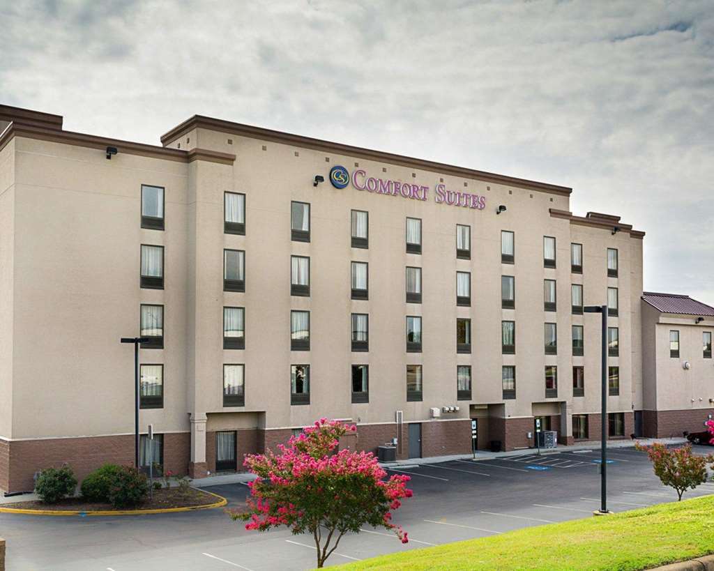 קולוניאל הייטס Comfort Suites Southpark מראה חיצוני תמונה
