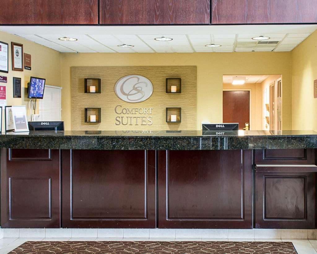 קולוניאל הייטס Comfort Suites Southpark מראה פנימי תמונה